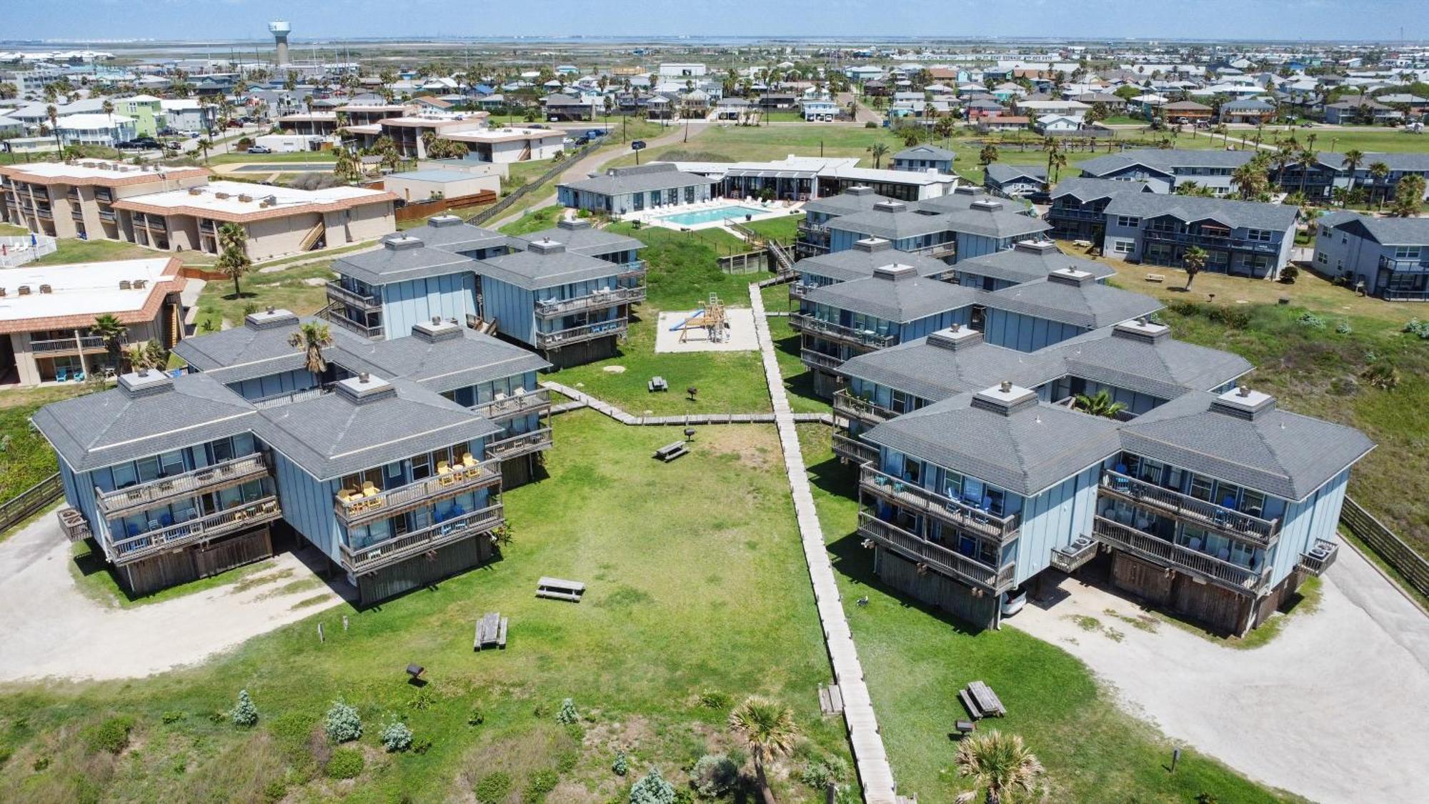 Willa Jans Oasis 306Bh Port Aransas Zewnętrze zdjęcie