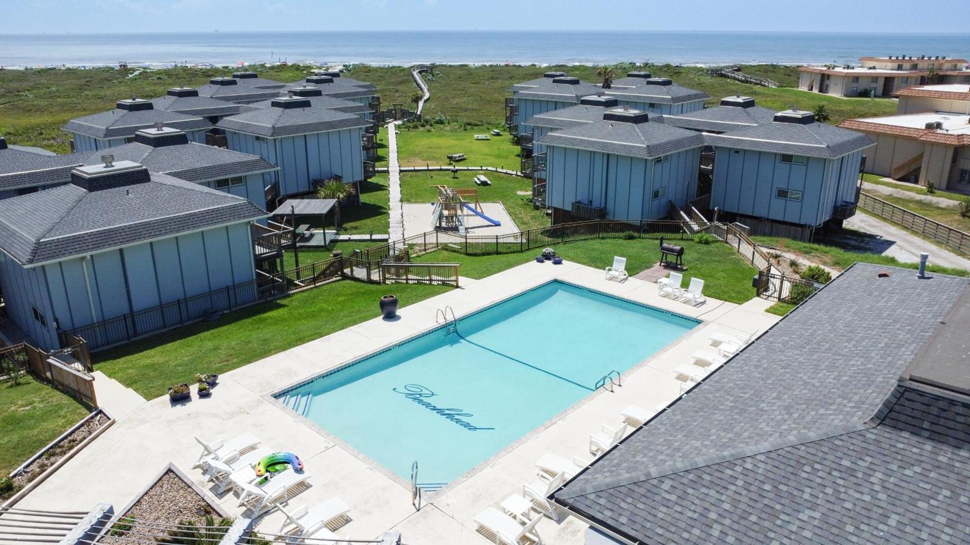 Willa Jans Oasis 306Bh Port Aransas Zewnętrze zdjęcie