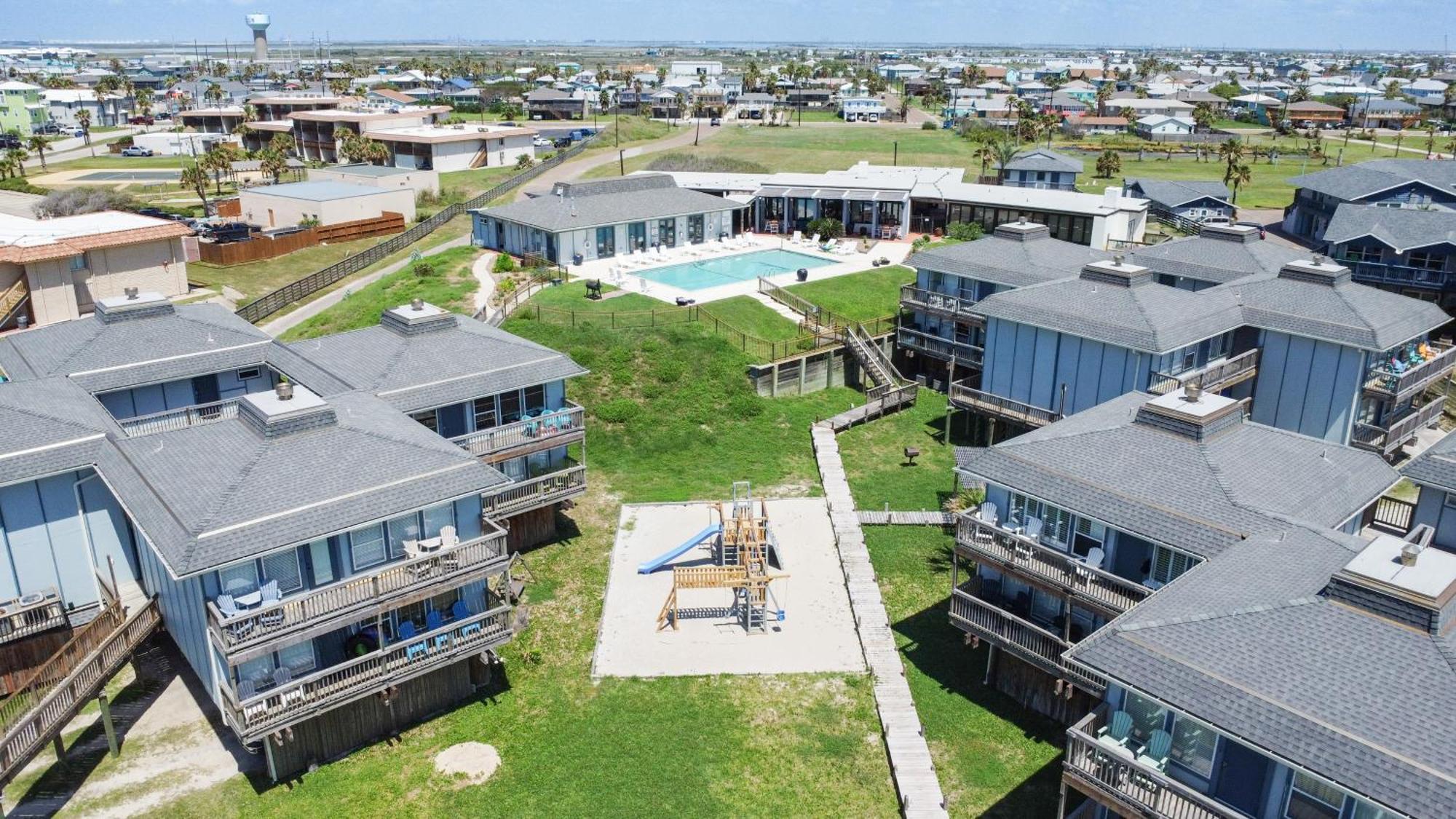 Willa Jans Oasis 306Bh Port Aransas Zewnętrze zdjęcie