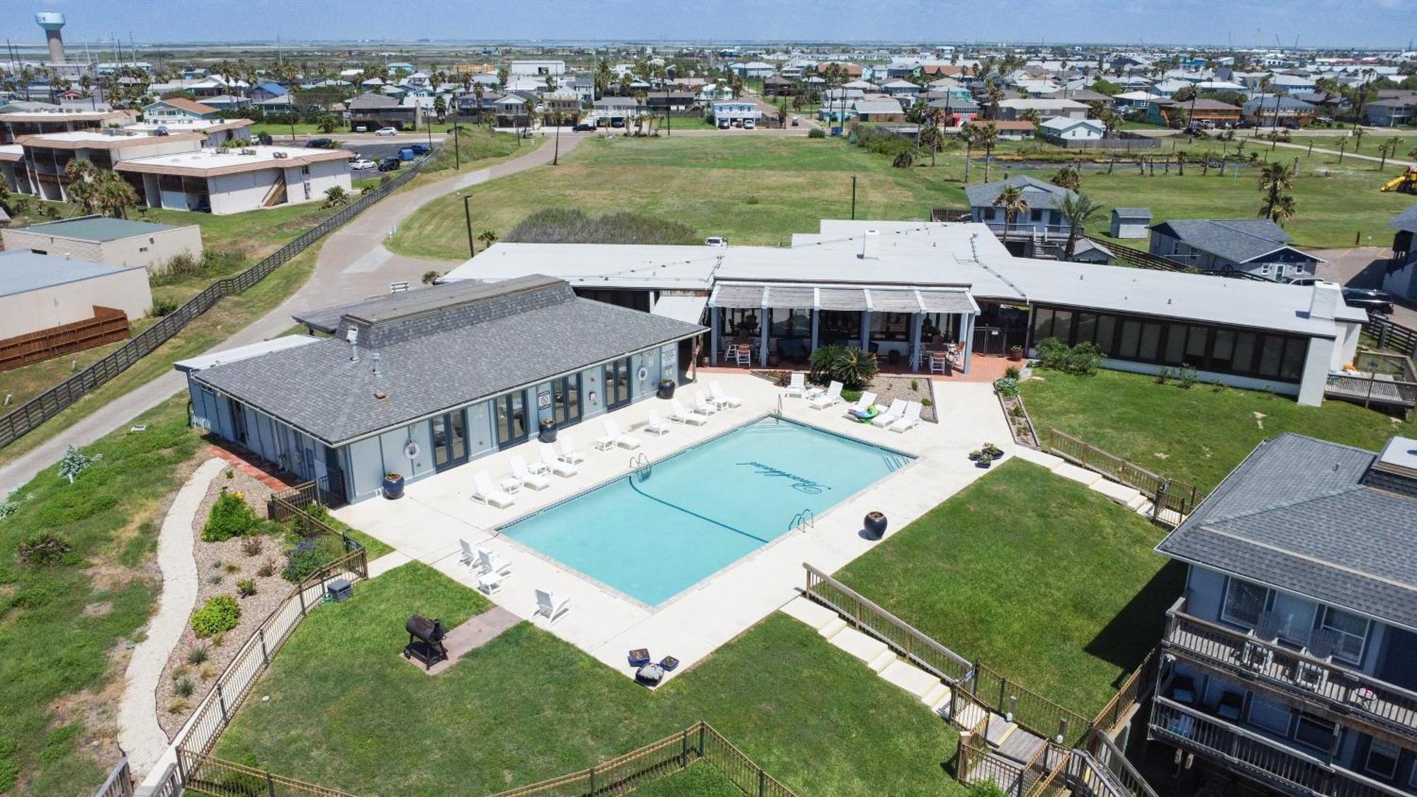Willa Jans Oasis 306Bh Port Aransas Zewnętrze zdjęcie