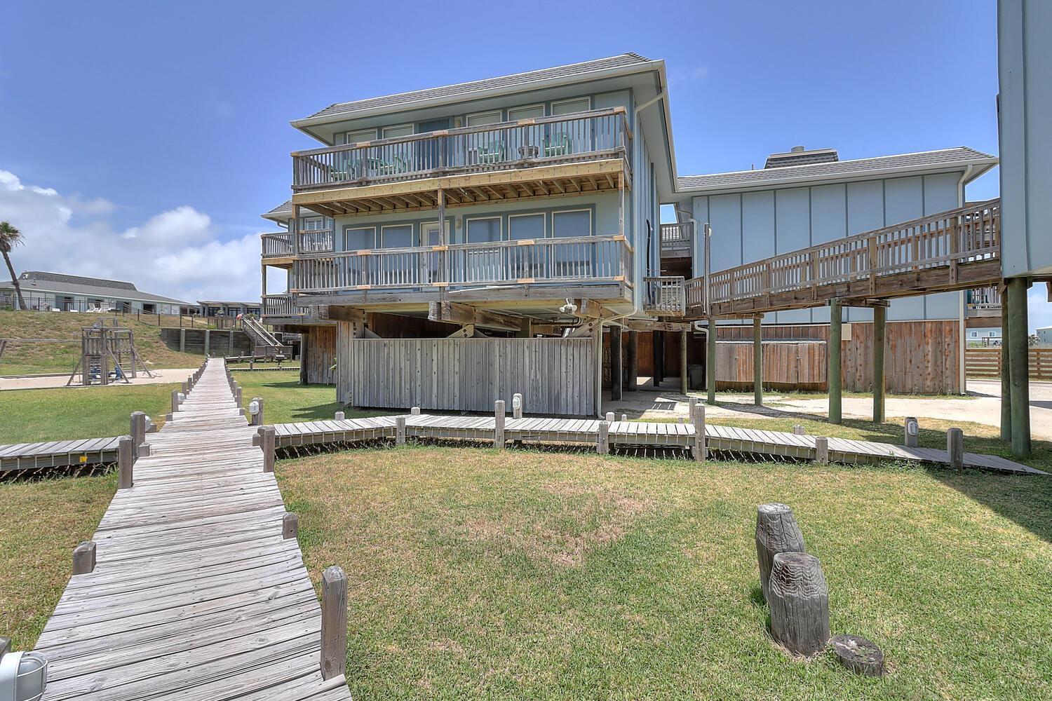 Willa Jans Oasis 306Bh Port Aransas Zewnętrze zdjęcie