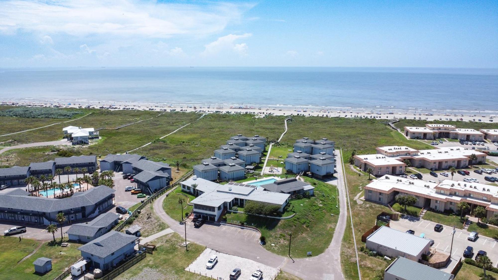 Willa Jans Oasis 306Bh Port Aransas Zewnętrze zdjęcie